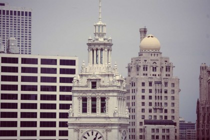 public-domain-images-free-stock-photos-down-town-chicago-blue-sky-3